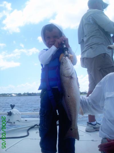 redfish